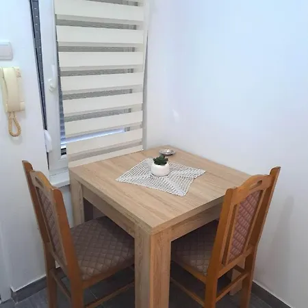 Pavlovic Apartment *
